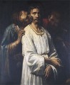 Le Baiser de Judas, pintor de figuras Thomas Couture